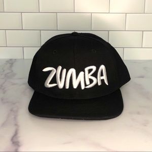 Zumba For All By All Snapback Hat
